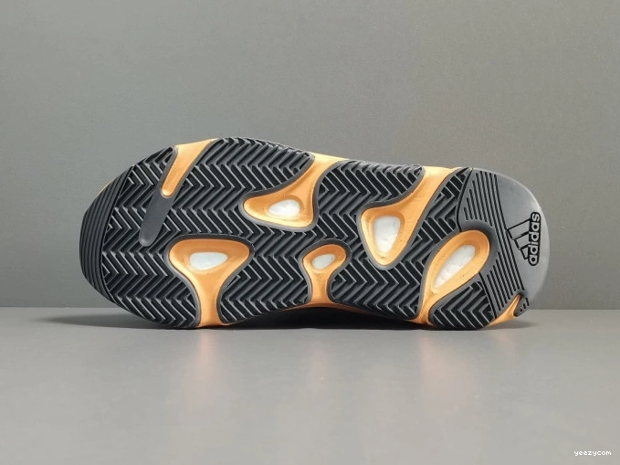 Enflame 700 GW0297 Yeezy Boost Amber Adidas 1204